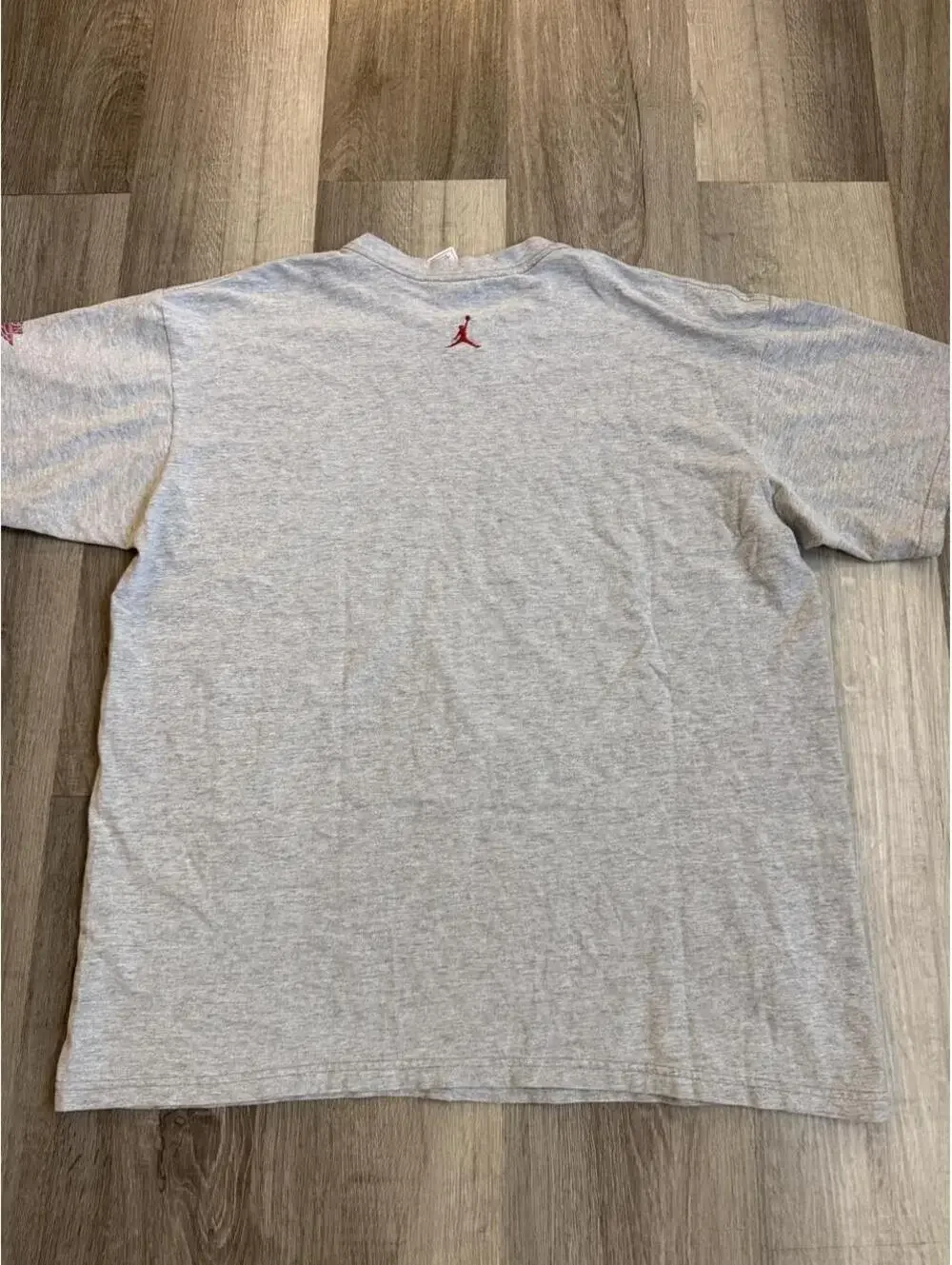 Vintage Jordan 1985 Tee Rookie of the Year! sz XL